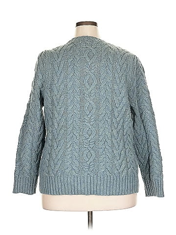 Lauren by Ralph Lauren Pullover Sweater (view 2)