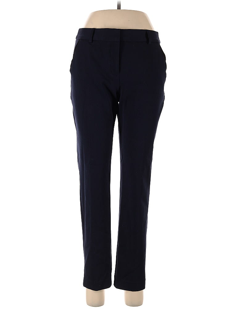 Pre-owned Express Dress Pants In Blue