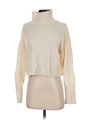The Group by Babaton Cashmere Pullover Sweater (view 1)