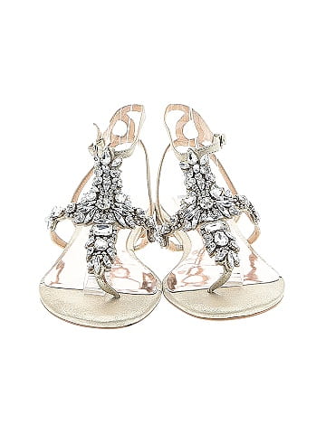 Badgley Mischka Sandals (view 2)