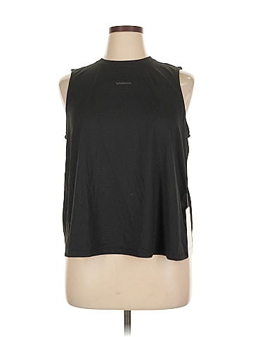 Lululemon Athletica Sleeveless T-Shirt (view 1)