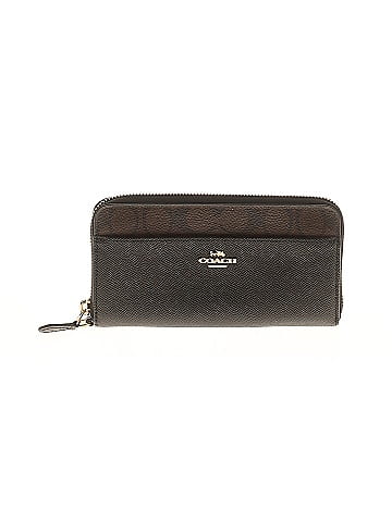 Coach Factory Leather Wallet (view 1)