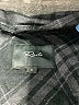 Rails 100% Rayon Plaid Black Long Sleeve Button-Down Shirt Size S (petite) - photo 8