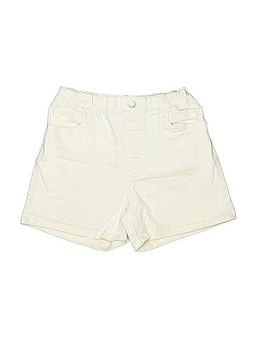 Uniqlo Khaki Shorts (view 1)