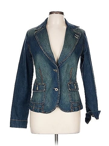 Level 99 Denim Jacket (view 1)