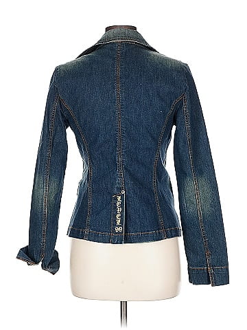 Level 99 Denim Jacket (view 2)