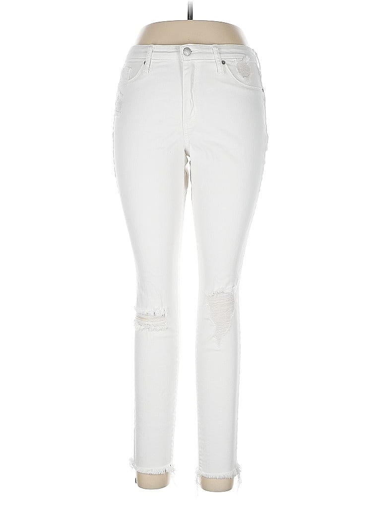 Pre-owned Universal Thread Jeans In White
