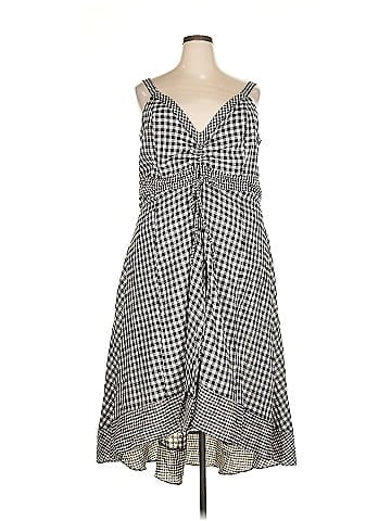 City Chic Casual Dress (view 1)