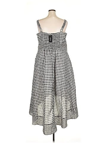 City Chic Casual Dress (view 2)