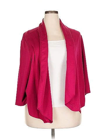 Lane Bryant Outlet Kimono (view 1)