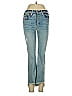 Mcguire Chevron-herringbone Blue Jeans Size 26 waist (estimated) - photo 1