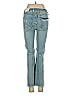Mcguire Chevron-herringbone Blue Jeans Size 26 waist (estimated) - photo 2