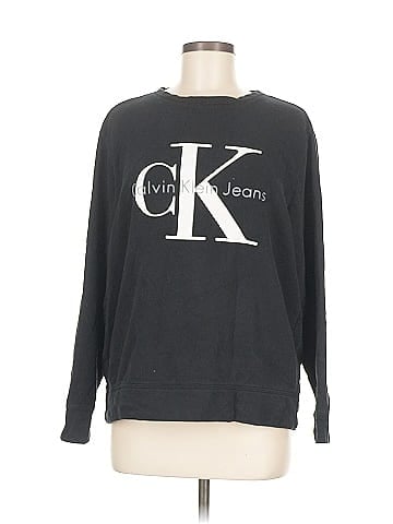 CALVIN KLEIN JEANS Sweatshirt (view 1)