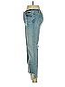 Mcguire Chevron-herringbone Blue Jeans Size 26 waist (estimated) - photo 5
