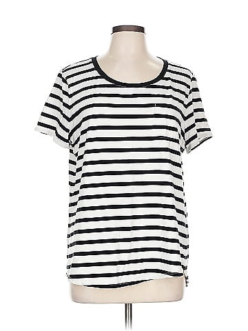 Zenergy by Chico's Short Sleeve T-Shirt (view 1)