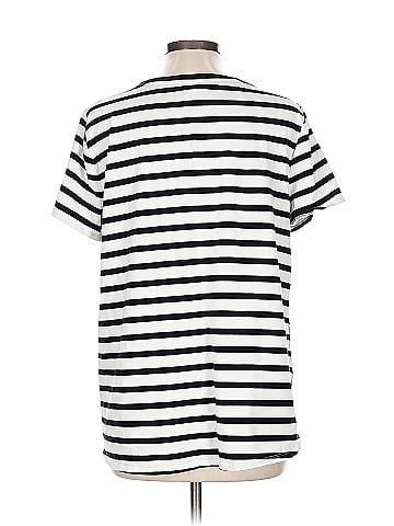 Zenergy by Chico's Short Sleeve T-Shirt (view 2)