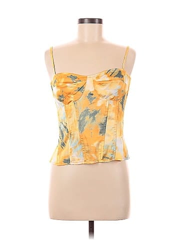 PrettyLittleThing Tube Top (view 1)