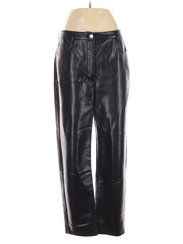 Pre-owned Wilfred Casual Pants In Black