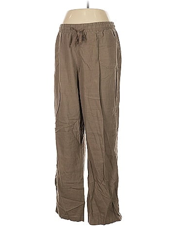 Cato Linen Pants (view 1)