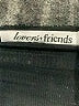 Lovers + Friends 100% Polyester Metallic Black Cocktail Dress Size S (estimated) - photo 4