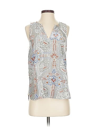 HD in Paris Sleeveless Blouse (view 1)