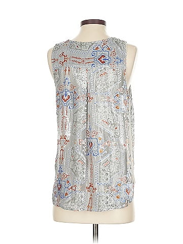 HD in Paris Sleeveless Blouse (view 2)
