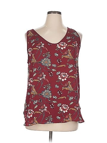 Ann Taylor LOFT Outlet Tank Top (view 1)