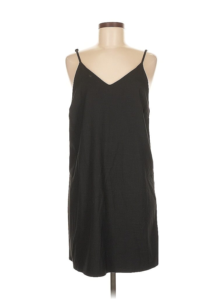 Pre-owned Prive Casual Dress In Black