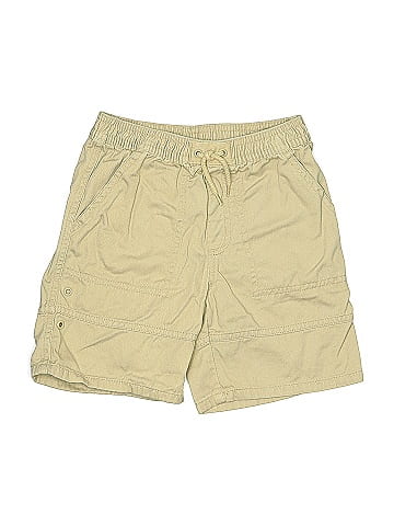 Janie and Jack Khaki Shorts (view 1)