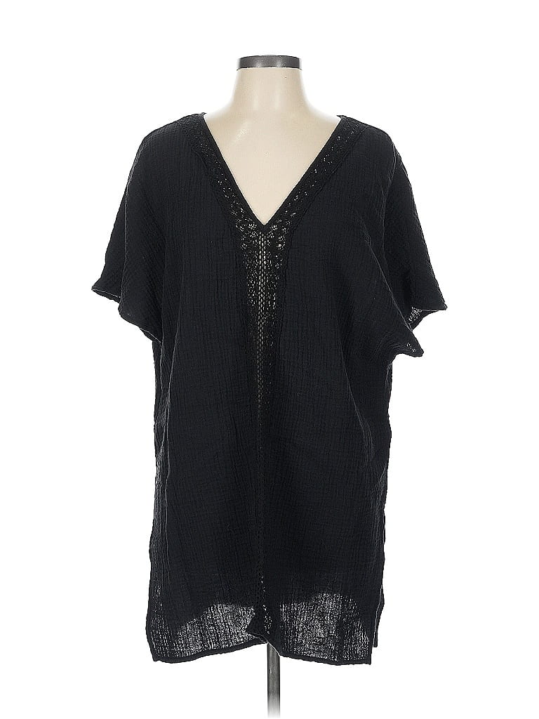 Pre-owned Kona Sol Short Sleeve T-shirt In Black