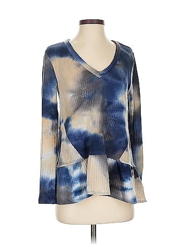 Eri + Ali 3/4 Sleeve Top (view 1)