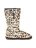 Stuart Weitzman Gold Tan Boots Size 5 - photo 1
