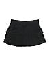 Assorted Brands Solid Black Active Skirt Size 160 cm / US 14 - photo 2