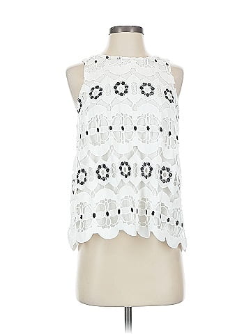 HD in Paris Sleeveless Blouse (view 1)