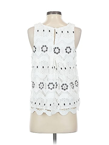 HD in Paris Sleeveless Blouse (view 2)