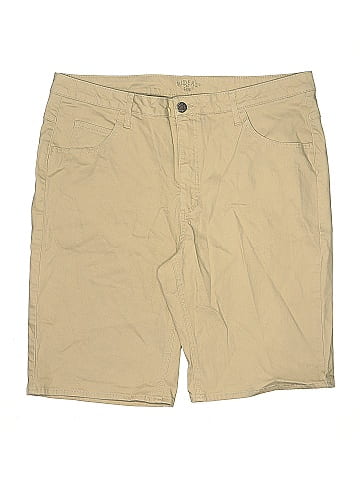 Riders by Lee Khaki Shorts (view 1)