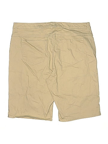 Riders by Lee Khaki Shorts (view 2)