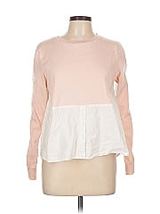 English Factory Long Sleeve Top