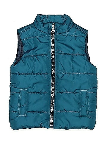 CALVIN KLEIN JEANS Vest (view 1)