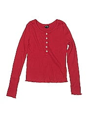Art Class Long Sleeve Top