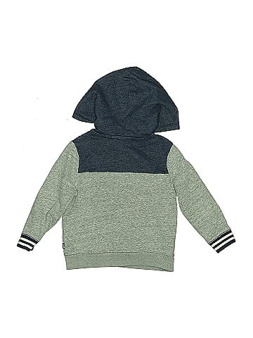 Baby B'gosh Zip Up Hoodie (view 2)