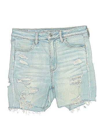 American Eagle Outfitters Denim Shorts (view 1)