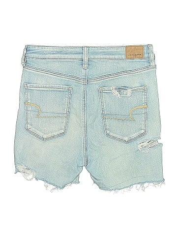 American Eagle Outfitters Denim Shorts (view 2)