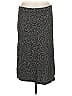 BB Dakota Tweed Gray Casual Skirt Size M - photo 1