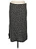 BB Dakota Tweed Gray Casual Skirt Size M - photo 2