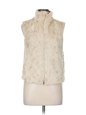 Eight Sixty Faux Fur Vest (view 1)