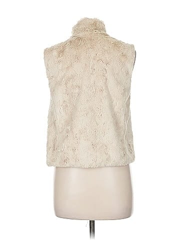 Eight Sixty Faux Fur Vest (view 2)