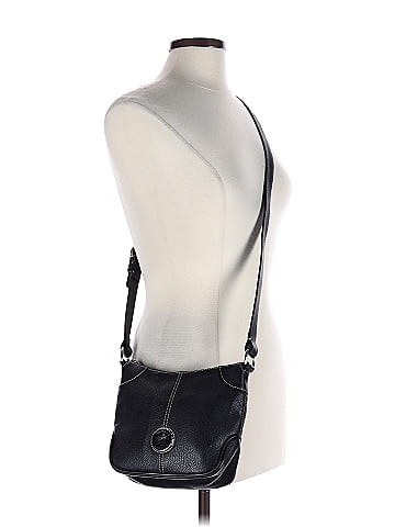 Dooney & Bourke Leather Crossbody Bag (view 2)