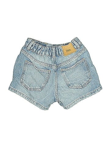 Zara Denim Shorts (view 2)