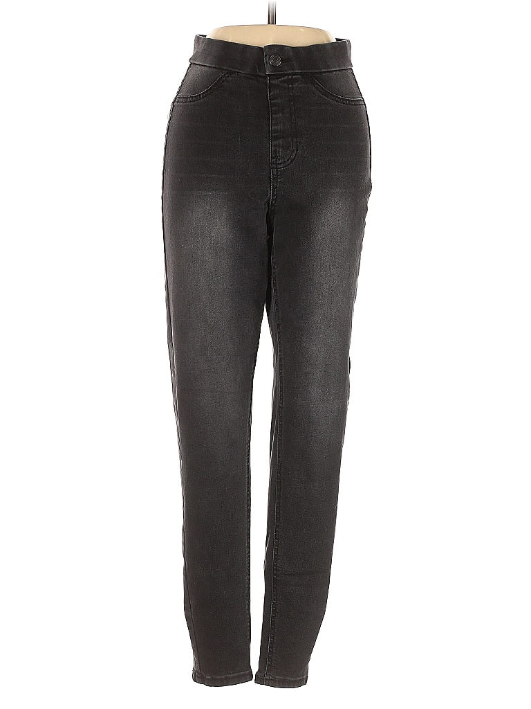 Pre-owned No Boundaries Casual Pants In Black